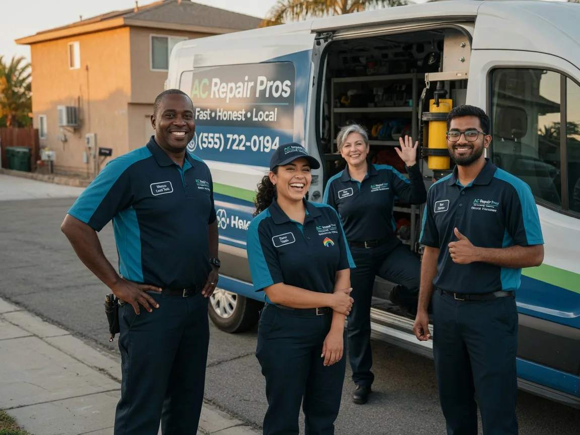 AC Repair company in Linden, NJ