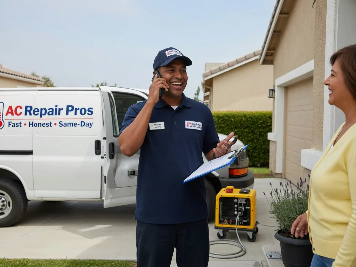 AC Repair Linden, NJ FAQs